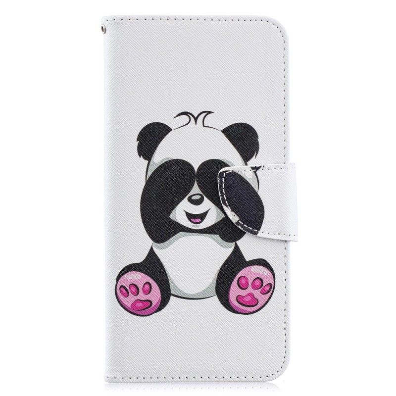 Kotelot Samsung Galaxy A70 Hauska Panda