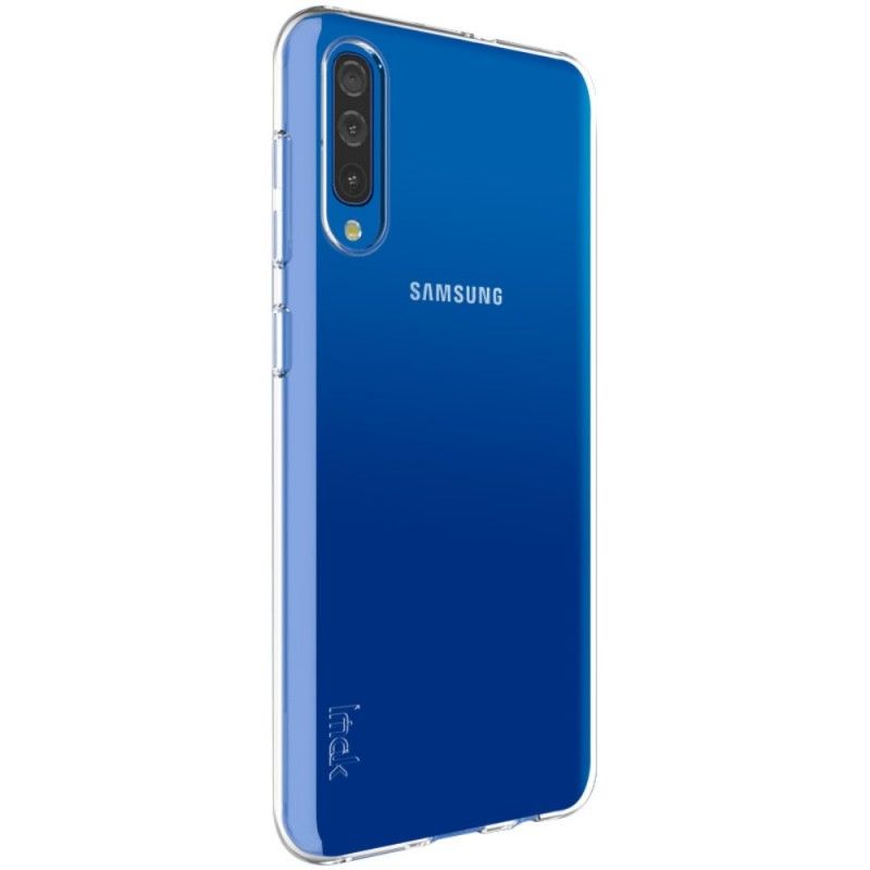 Kuori Samsung Galaxy A70 Läpinäkyvä