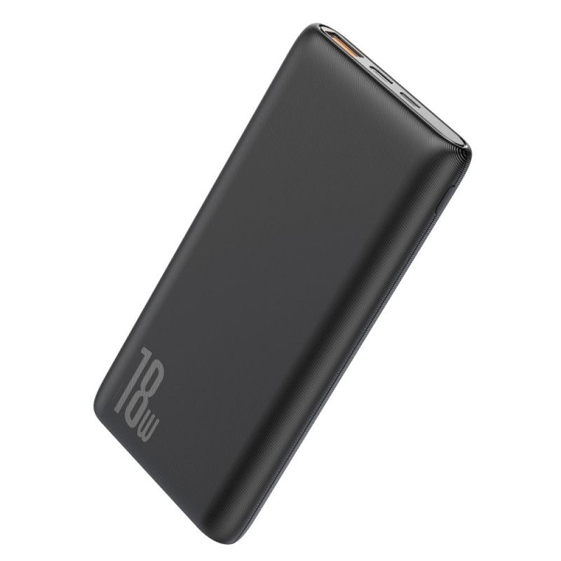 Baseus Quick 10000Mah Ulkoinen Akku