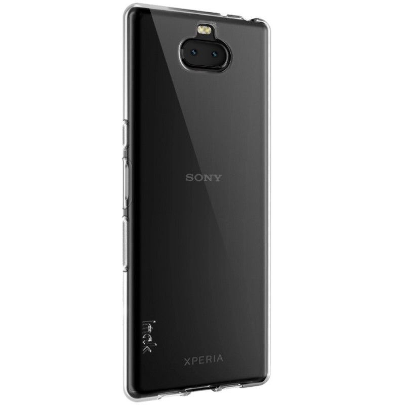 Case Kuoret Sony Xperia 10 Plus Puhelinkuoret Läpinäkyvä Imak