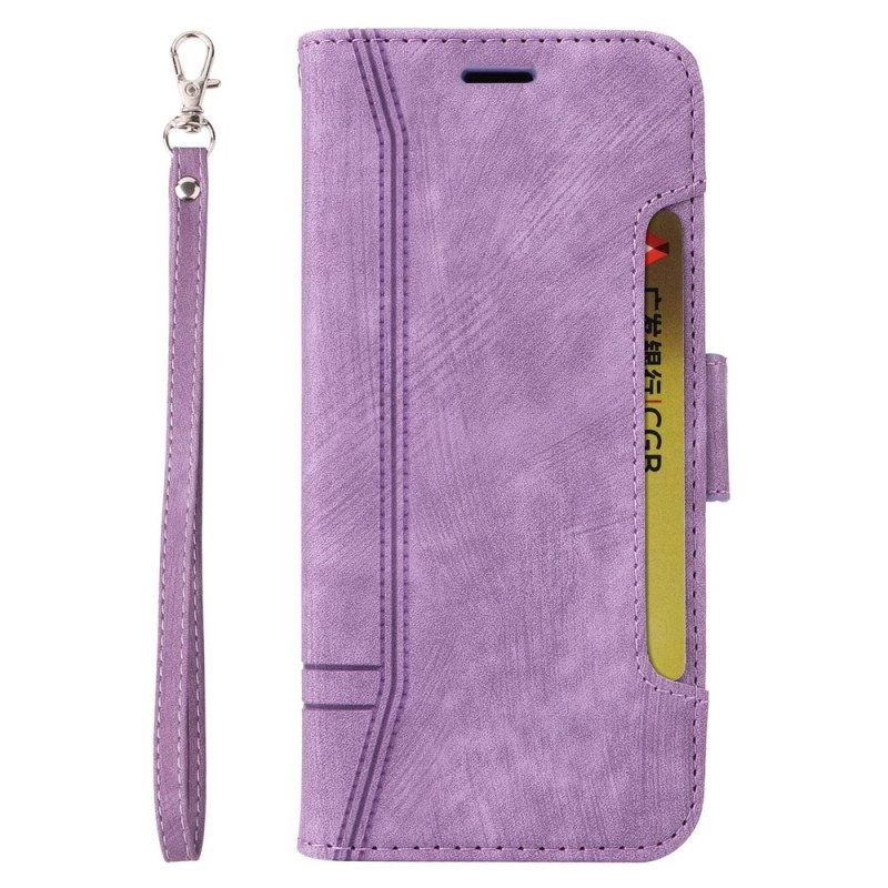 Flip Case Xiaomi 12T / 12T Pro Betopnice Etukorttikotelo