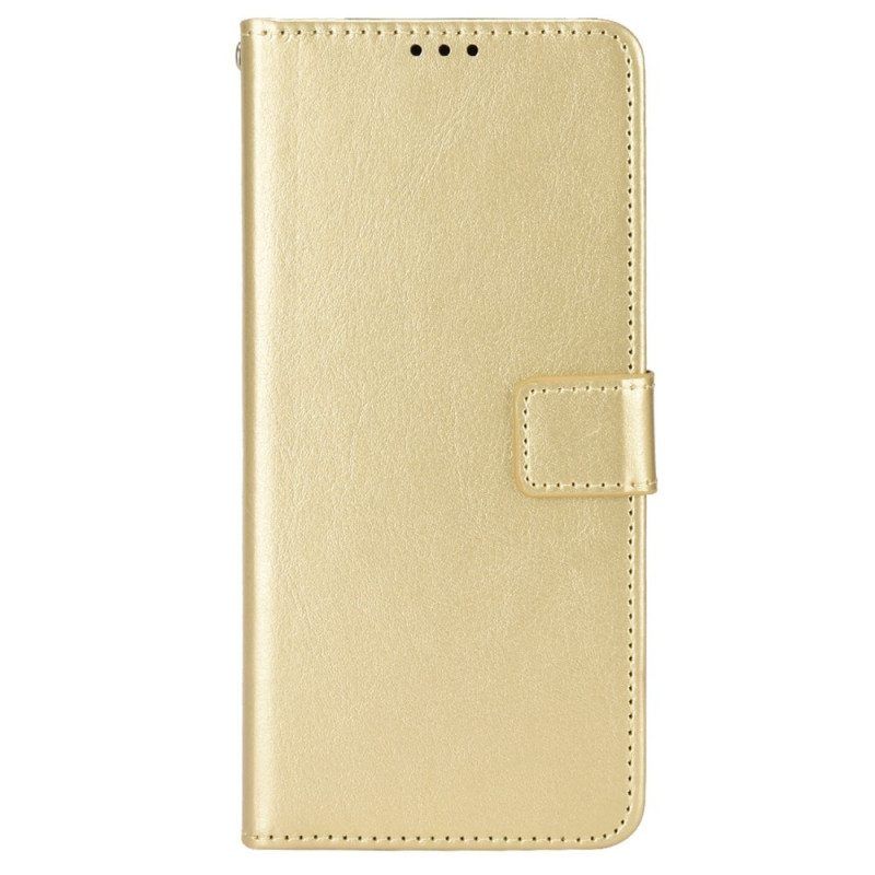 Flip Case Xiaomi 12T / 12T Pro Retro Nahkatyyli