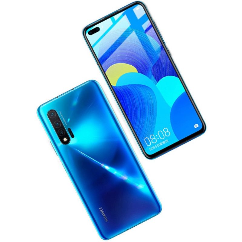 Imak-Karkaistu Lasisuoja Huawei Nova 6 Näytölle