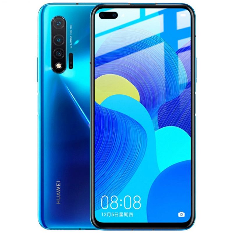 Imak-Karkaistu Lasisuoja Huawei Nova 6 Näytölle