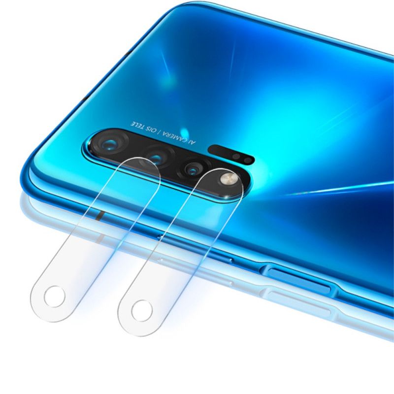 Karkaistu Lasisuoja Huawei Nova 6 Imak -Objektiiville