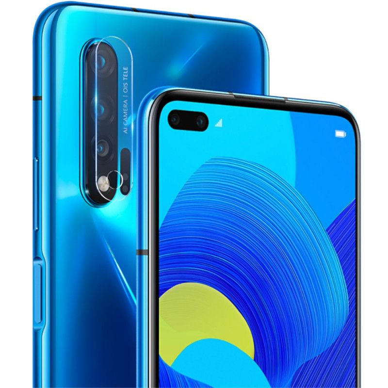 Karkaistu Lasisuoja Huawei Nova 6 Imak -Objektiiville