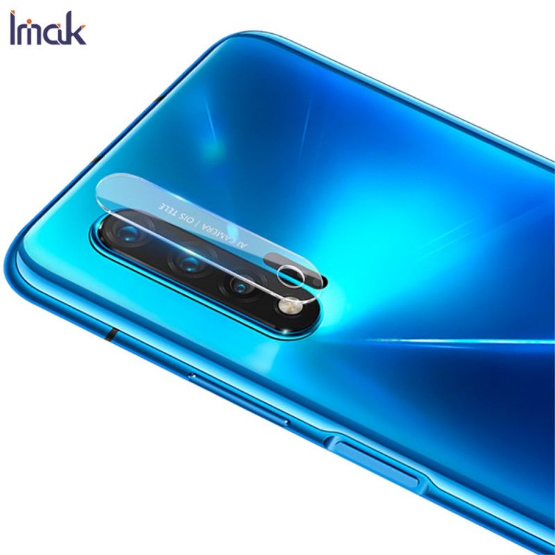 Karkaistu Lasisuoja Huawei Nova 6 Imak -Objektiiville