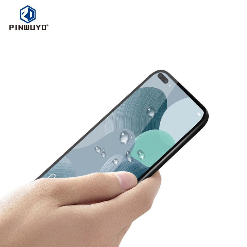 Karkaistu Lasisuoja Huawei Nova 6 Pinwuyo