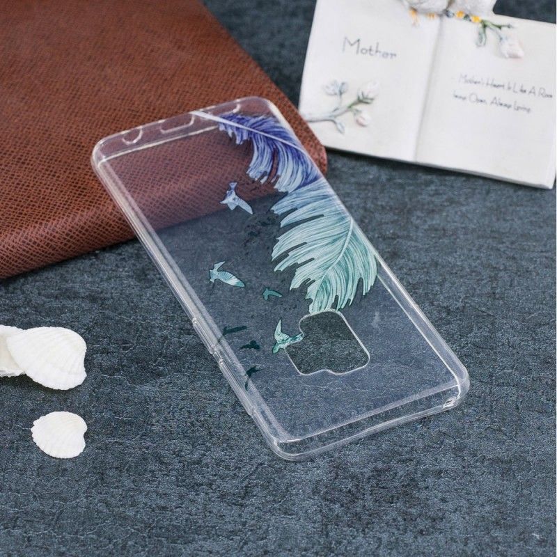 Case Kuoret Samsung Galaxy S9 Puhelinkuoret Kevyt Sulka