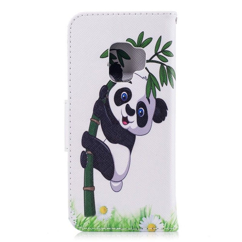 Kotelot Samsung Galaxy S9 Panda Bambulla Suojakuori