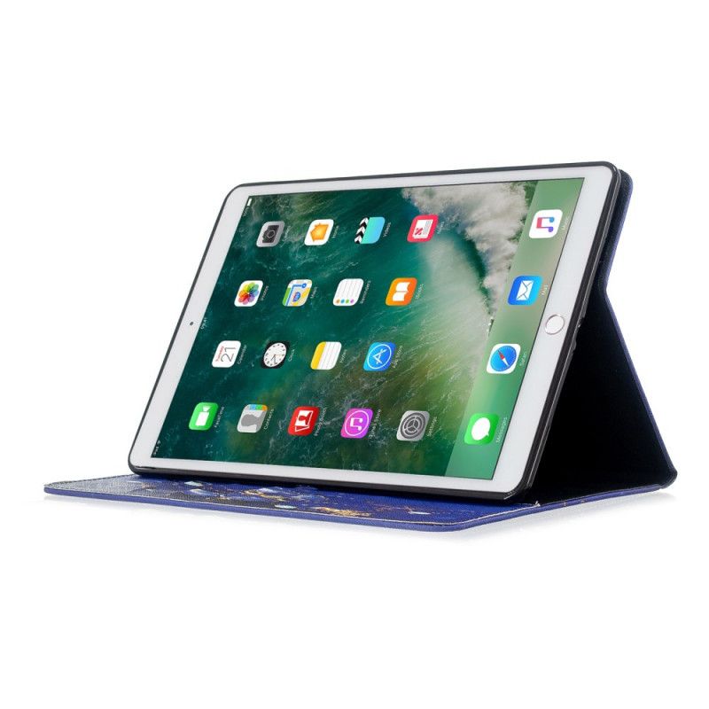 Case iPad 10.2" (2019) (2020) Valkoinen Musta Puhelinkuoret Kauniita Perhosia