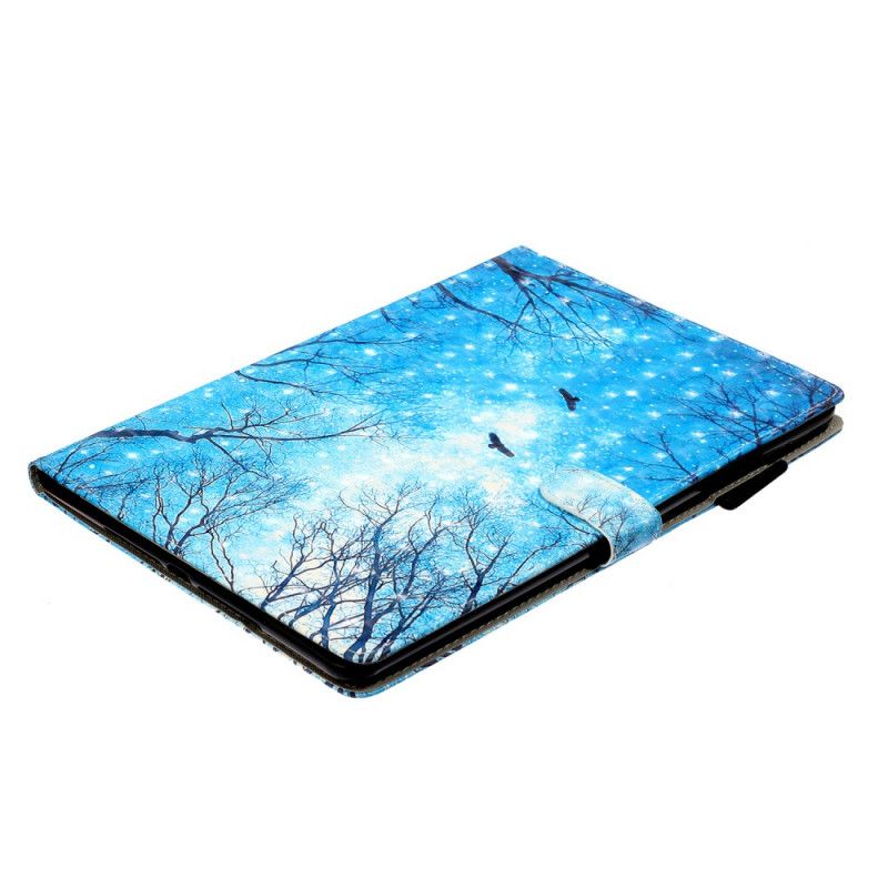 Flip Case iPad 10.2" (2019) (2020) Maisema