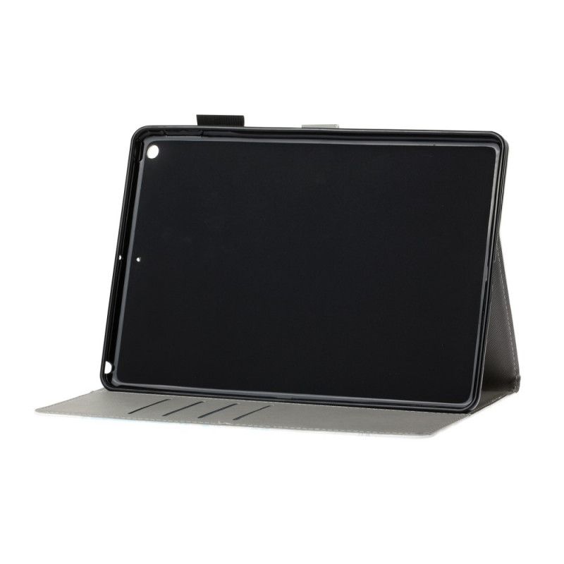 Flip Case iPad 10.2" (2019) (2020) Maisema