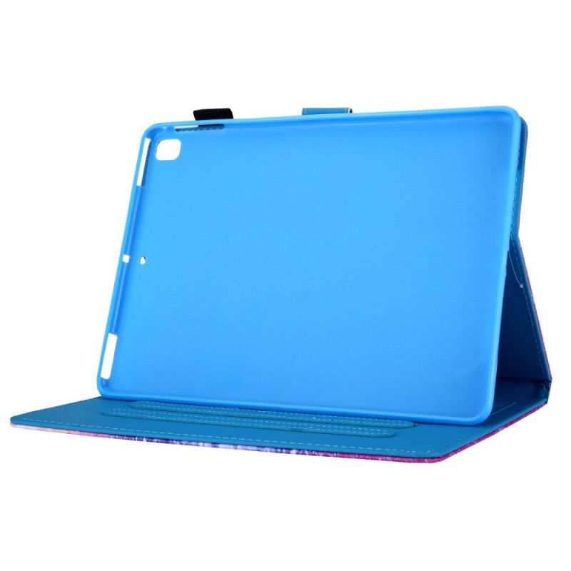 Flip Case iPad 10.2" (2019) (2020) Vain Kissat