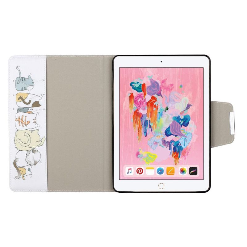 Kotelot iPad 10.2" (2019) (2020) Kasa Kasseja