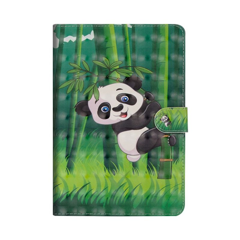 Kotelot iPad 10.2" (2019) (2020) Panda