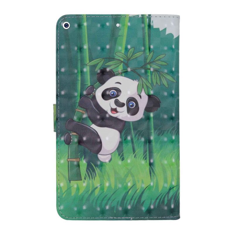 Kotelot iPad 10.2" (2019) (2020) Panda