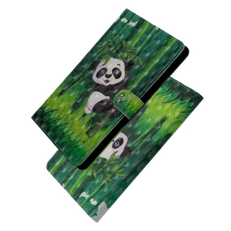 Kotelot iPad 10.2" (2019) (2020) Panda