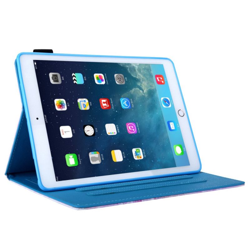 Kotelot iPad 10.2" (2019) (2020) Pandapinkkipenkki Suojakuori