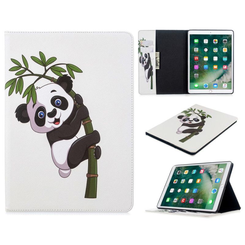 Kuoret iPad 10.2" (2019) (2020) Beige Valkoinen Superpanda Suojakuori