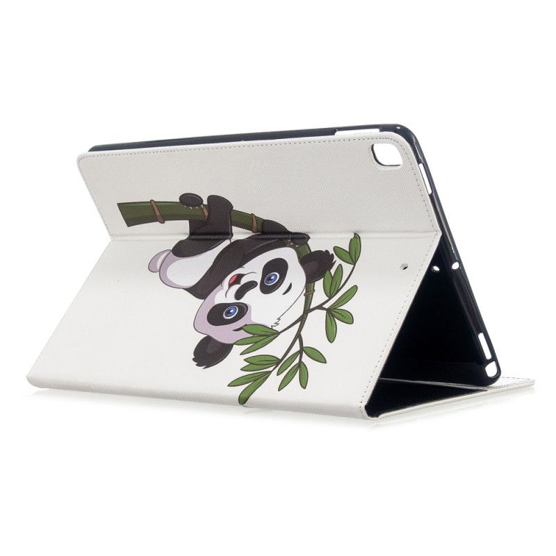 Kuoret iPad 10.2" (2019) (2020) Beige Valkoinen Superpanda Suojakuori