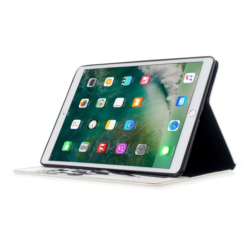 Kuoret iPad 10.2" (2019) (2020) Beige Valkoinen Superpanda Suojakuori