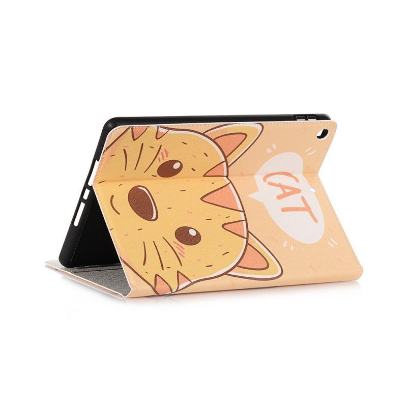 Kuoret iPad 10.2" (2019) (2020) Kissa Suojakuori