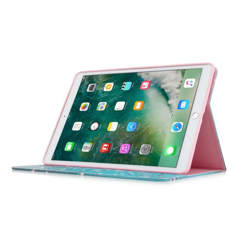 Kuoret iPad 10.2" (2019) (2020) Kukkiva Puu Suojakuori