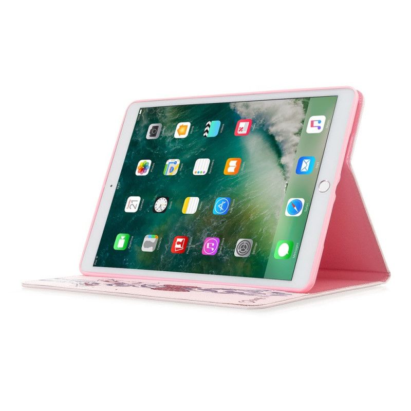 Kuoret iPad 10.2" (2019) (2020) Nörtti Kirahvi