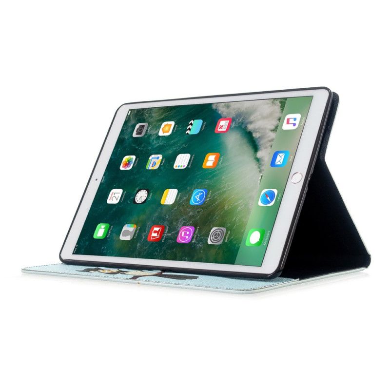 Kuoret iPad 10.2" (2019) (2020) Pöllö Haara Suojakuori