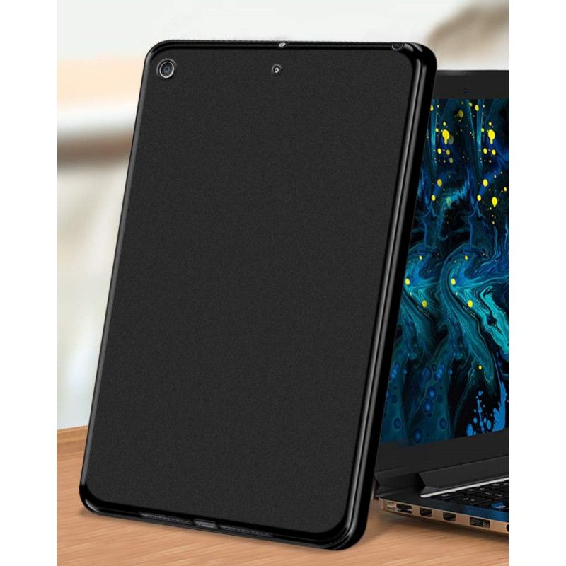 Kuori iPad 10.2" (2019) (2020) Taipuisa Silikoni Suojakuori