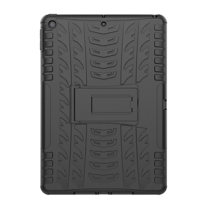 Kuori iPad 10.2" (2019) (2020) Valkoinen Musta Perhe