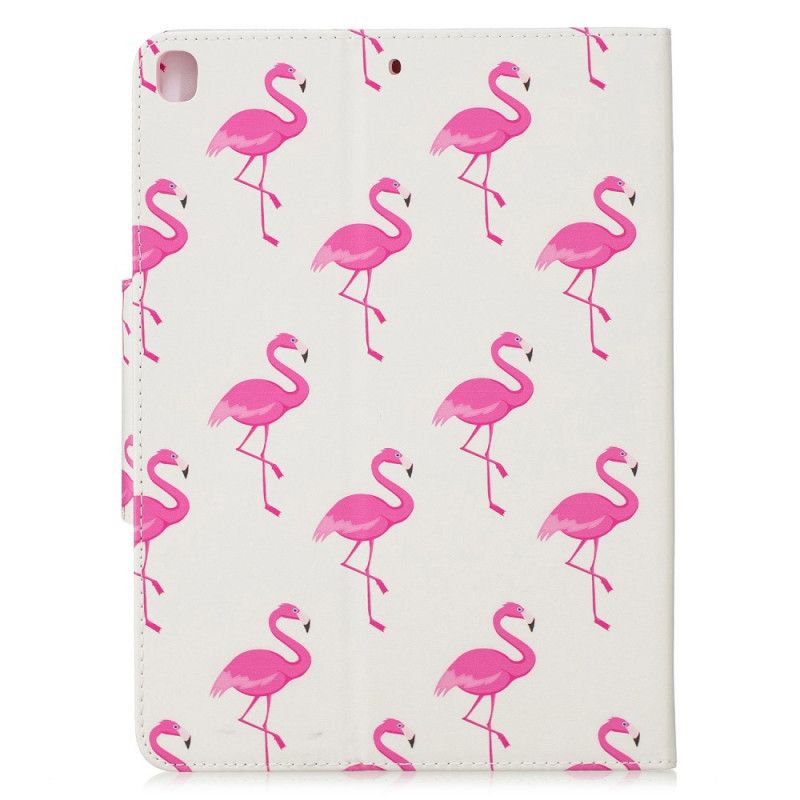 Suojakuori iPad 10.2" (2019) (2020) Puhelinkuoret Flamingoja