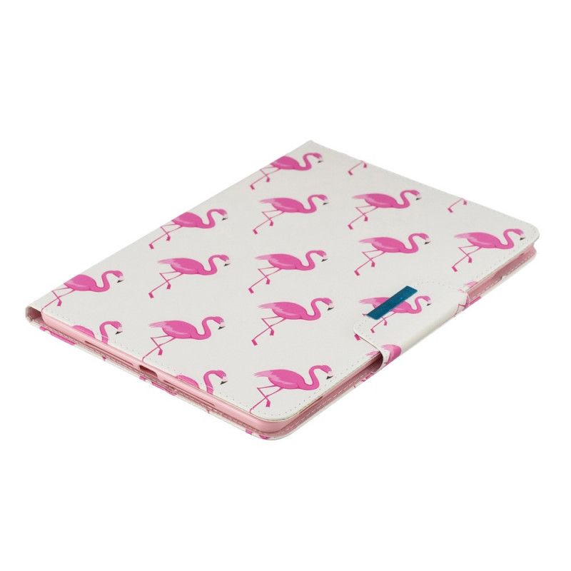 Suojakuori iPad 10.2" (2019) (2020) Puhelinkuoret Flamingoja