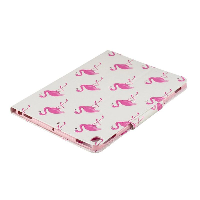 Suojakuori iPad 10.2" (2019) (2020) Puhelinkuoret Flamingoja