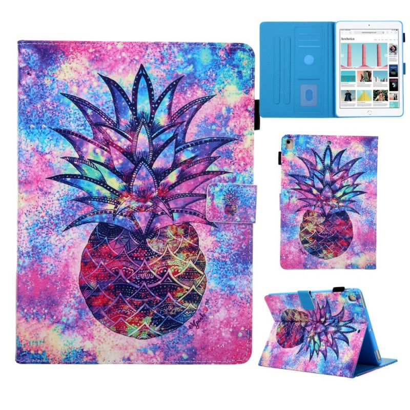 Suojakuori iPad 10.2" (2019) (2020) Puhelinkuoret Funky Ananas