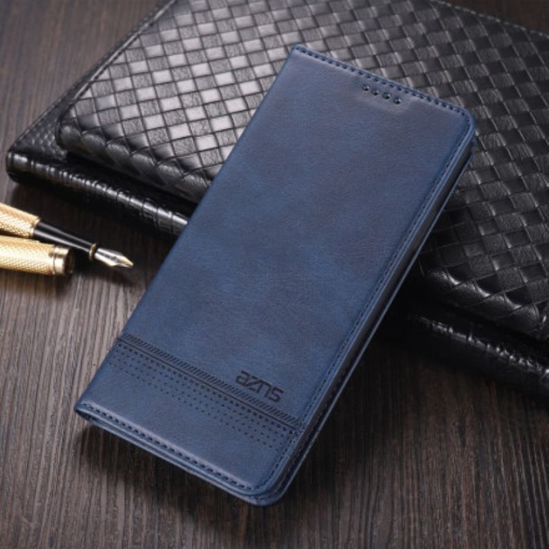 Flip Kotelot Oppo Reno 6 5g Azns Leather Style