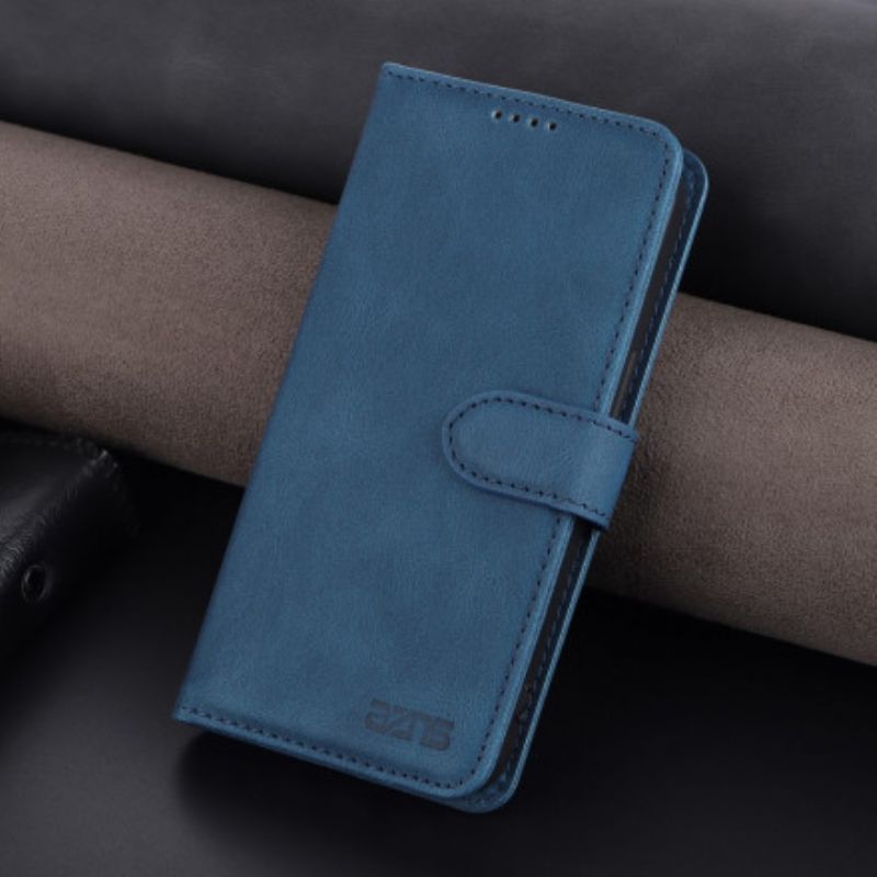 Kotelot Oppo Reno 6 5g Azns Leather Effect Couture