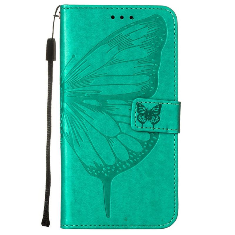 Kotelot Oppo Reno 6 5g Puhelinkuoret Butterfly Design