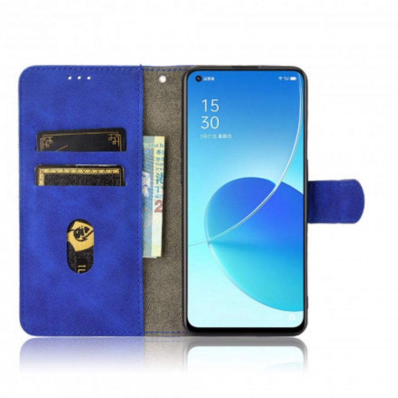 Kotelot Oppo Reno 6 5g Skin-touch