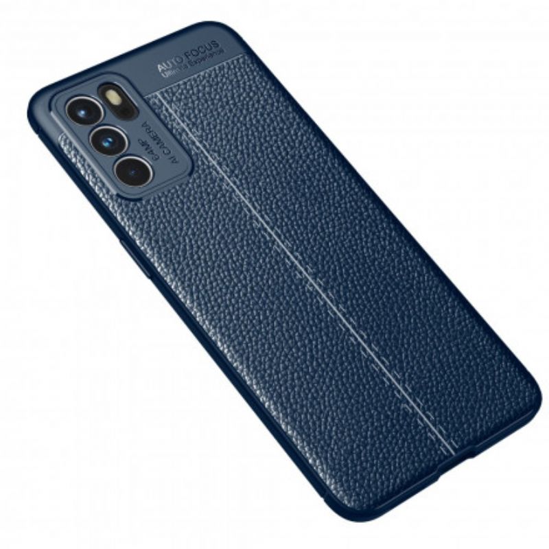 Kuori Case Oppo Reno 6 5g Puhelinkuoret Litsi-nahkaefekti