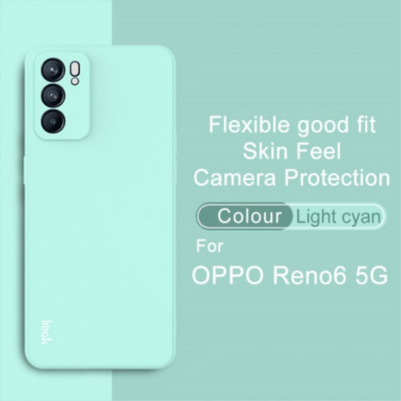 Kuori Oppo Reno 6 5g Uc-4 Imak Sarja Suojakuori