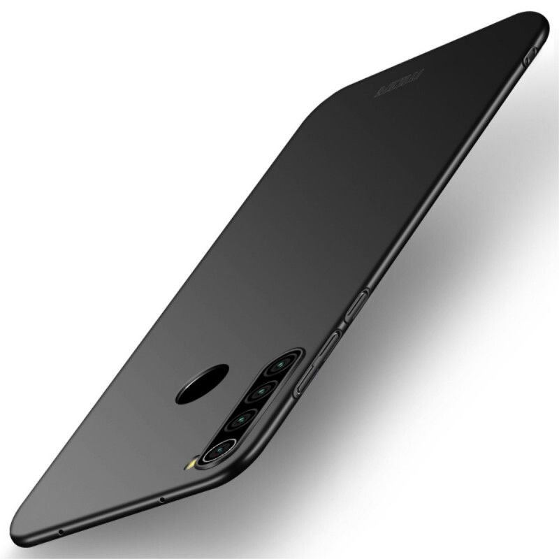 Case Kuoret Xiaomi Redmi Note 8T Punainen Musta Puhelinkuoret Mofi