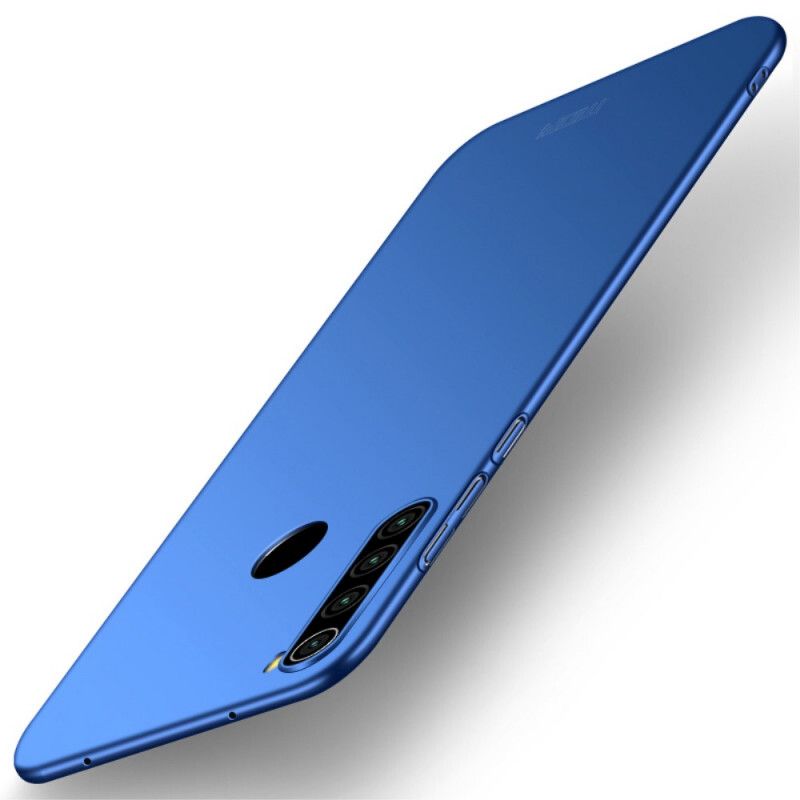 Case Kuoret Xiaomi Redmi Note 8T Punainen Musta Puhelinkuoret Mofi