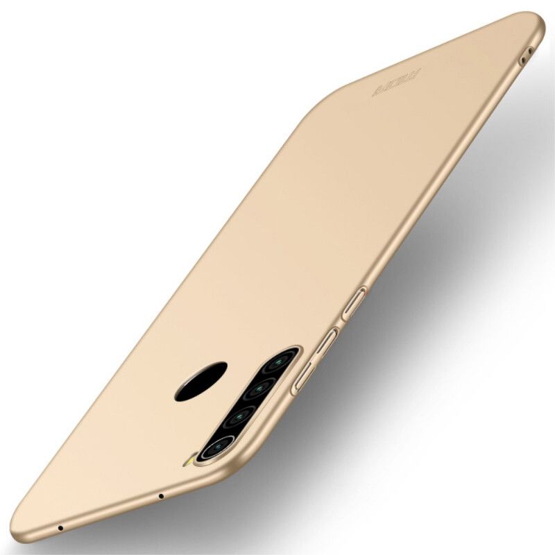 Case Kuoret Xiaomi Redmi Note 8T Punainen Musta Puhelinkuoret Mofi