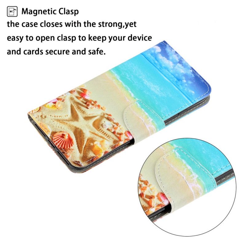 Flip Case Xiaomi Redmi Note 8T Rannehihna