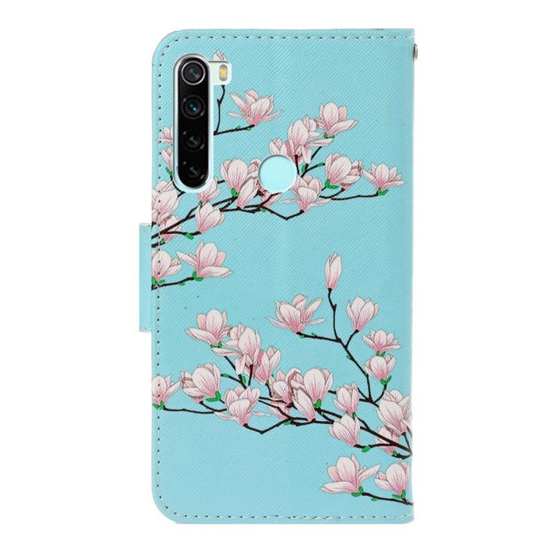 Flip Case Xiaomi Redmi Note 8T Remmi Pensas