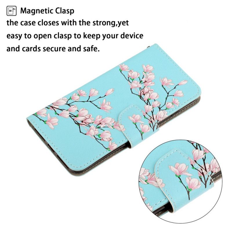 Flip Case Xiaomi Redmi Note 8T Remmi Pensas