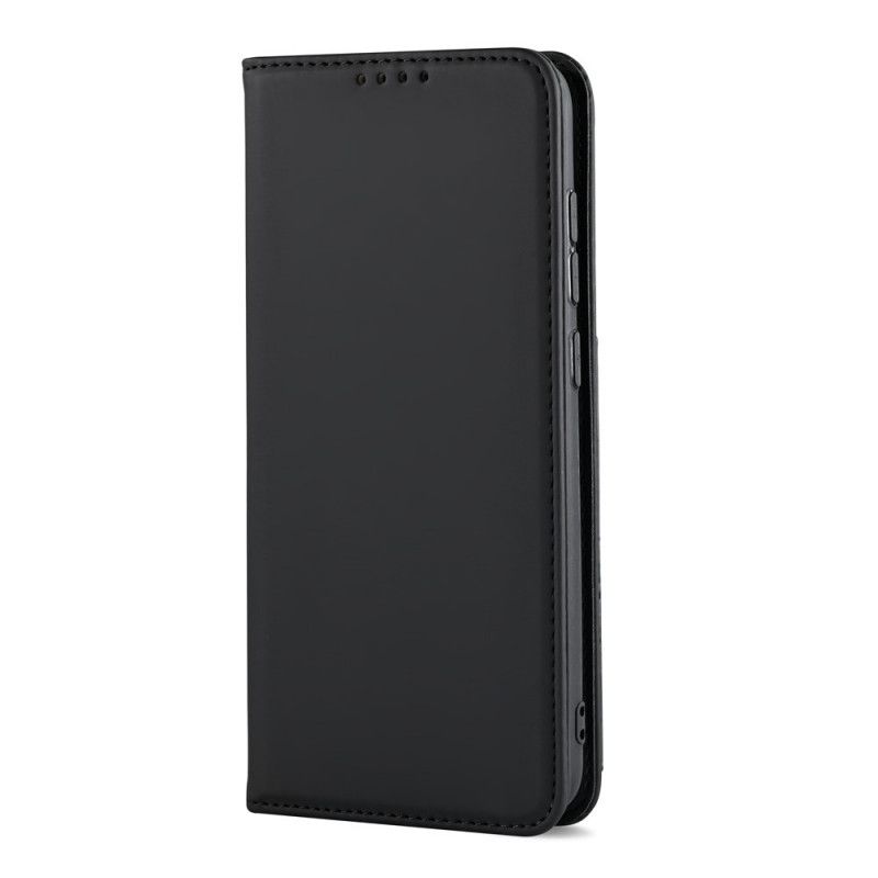 Flip Kotelot Xiaomi Redmi Note 8T Punainen Musta Tukikortin Haltija