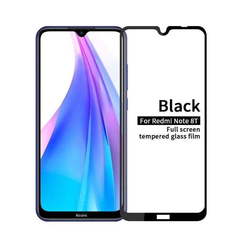 Karkaistu Lasisuoja Xiaomi Redmi Note 8T Pinwuyo